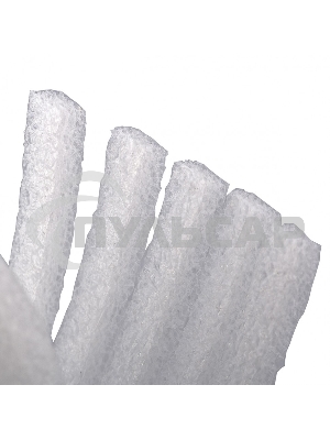 Уплотнитель для окон самоклеящийся, 8х8 мм, 14 м, Россия Сибртех