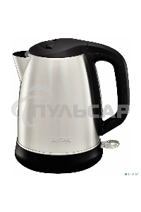 Чайник электрический Tefal KI270D30 1.7л. 2400Вт серебристый (корпус: металл)