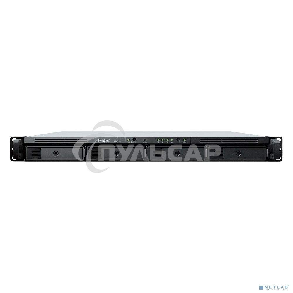 Сетевое хранилище Synology RS822+