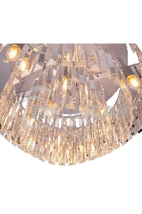 Люстра Hiper Grace H162-2 потолоч. 40Вт