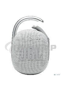 Портативная акустическая система JBL CLIP 4, белый