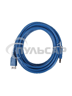 Кабель AM/AF USB3.0 5.0м VCOM удлинитель USB 3.0, VUS7065-5M