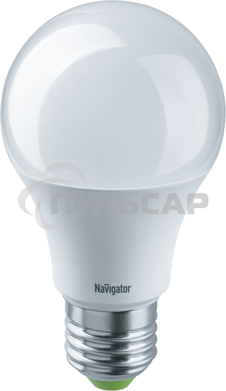 Лампа светодиодная Navigator NLL-A60-12-12/24-4K-E27