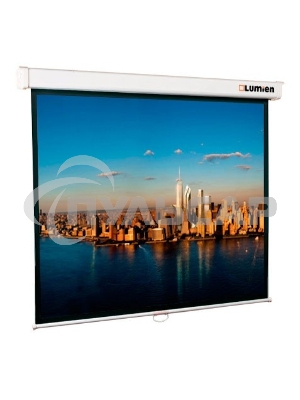 Экран Lumien 129x200см Master Picture LMP-100132 16:10 настенно-потолочный рулонный