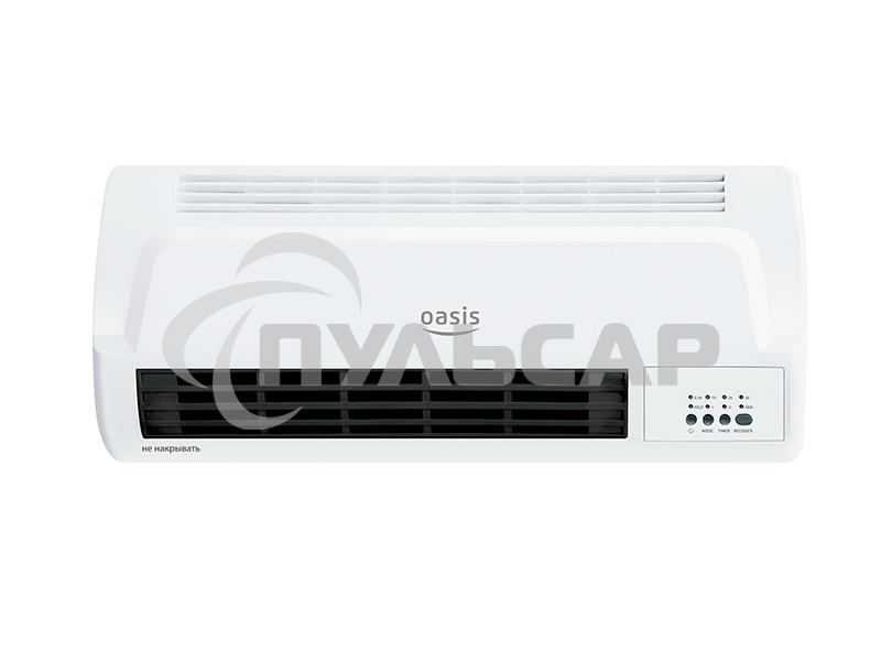 Тепловентилятор настенный Oasis NTB-20