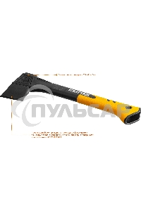 Топор универсальный X7 640 г 360 мм KRAFTOOL 20660-07