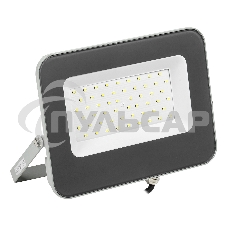 Прожектор СДО 07-50 LED 50Вт IP65 6500К сер. ИЭК LPDO701-50-K03