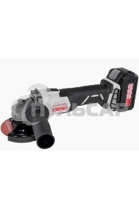 Аккумуляторная угловая шлифмашина ИНТЕРСКОЛ УШМ-125/18В Li-ion АПИ [578.4.1.70] кейс, 1 аккум. 4А·ч, ЗУ