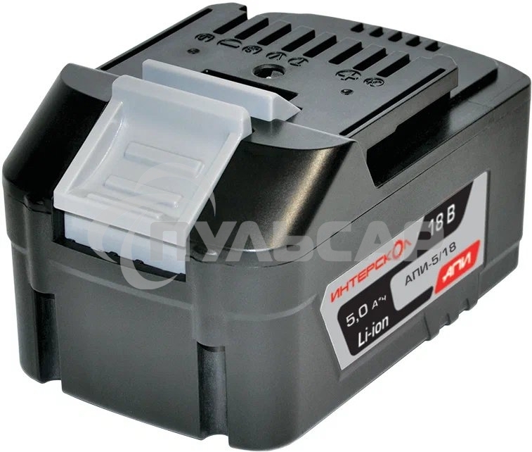 Батарея аккумуляторная Интерскол АПИ-5/18И 18В (2400.122)