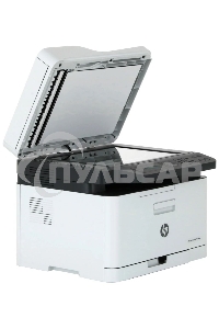 МФУ лазерное HP Color LaserJet 179fnw (4ZB97A), А4, цветной, печ. до 18 стр/мин. (ч/б) до 4 стр/мин. (цвет), скан. до 15 стр/мин. (ч/б) 6 стр/мин. (цвет), 600x600dpi, USB, RJ-45, Wi-Fi, Air Print, Mopria