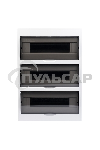 Щит ЩРН-П-45 IP41 EKF pb40-n-45