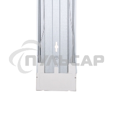 Светильник ДПО под светодиодную лампу 2хТ8 1200мм IP20 (без ПРА) Rexant