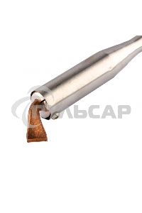 Паяльник электрика с ручкой из дерева, 150 Вт SPARTA 913105