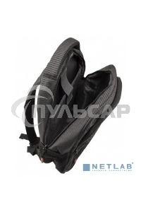 Рюкзак для ноутбука (13) SUMDEX PON-266GY, серый