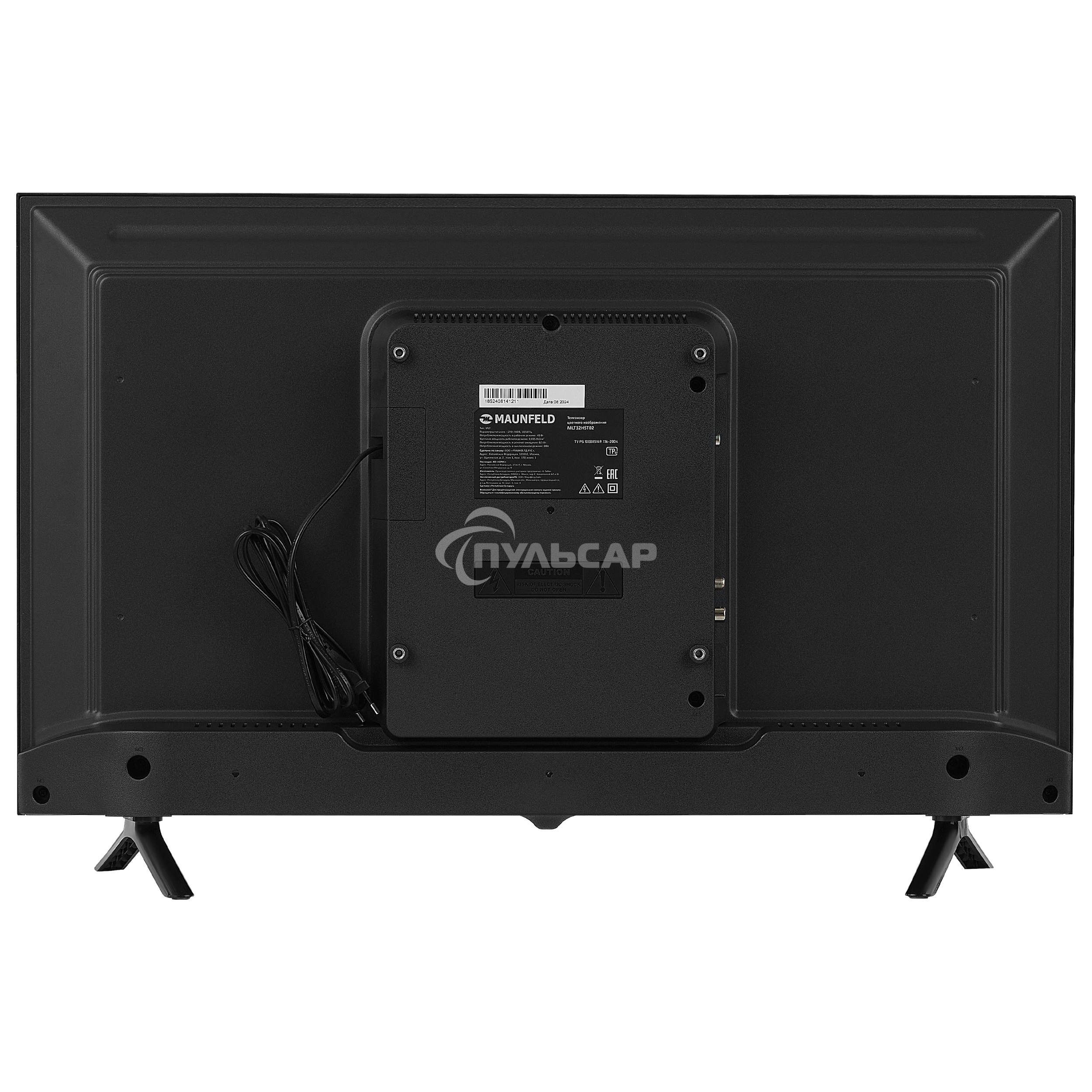 Телевизор Maunfeld 32
