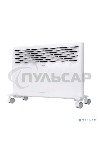 Конвектор Ballu Ettore BEC/ETMR-500 белый, 500 Вт, 8 м2, термостат