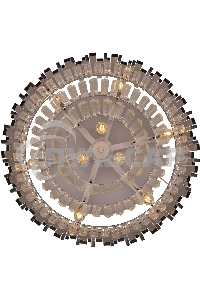 Люстра Hiper Grace H162-2 потолоч. 40Вт