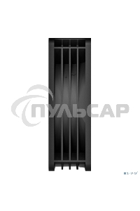 Комплект вентиляторов для корпуса Arctic S12038-8K 3 Pack черный, 120 мм, 8000 об/мин, 4 pin