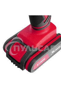 Дрель-шуруповерт аккумуляторная CDS-20, Li-Ion, 20 В MTX