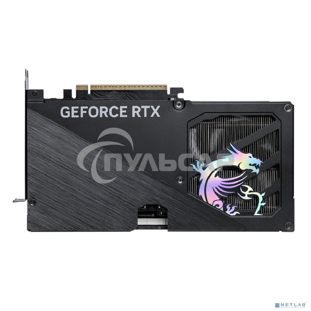 Видеокарта MSI RTX 5060Ti 8G GAMING OC PCIE16 RTX 5060TI 8Gb