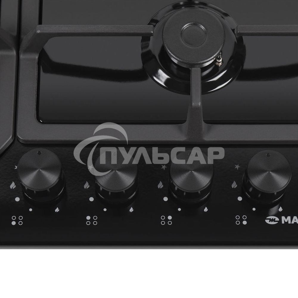 Газовая варочная панель Maunfeld EGHE.64.43CB/G