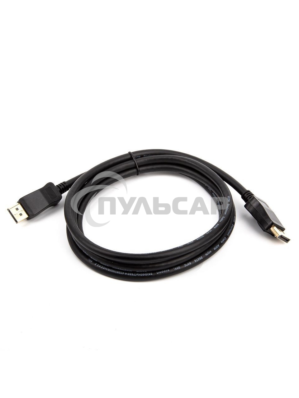 Кабель соединительный DISPLAY PORT v1.4, 8K@60Hz, 2 м VCOM <CG632-2M>