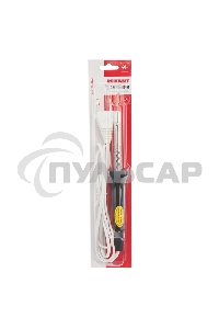 Паяльник Rexant, керам.нагреватель, 40 Вт, 230 В, ЭПСН