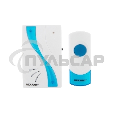 Беспроводной дверной звонок Rexant RX-2