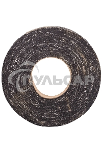 Изолента ХБ Rexant 15 х 0,35 мм, (ролик 20 м/200 г) (1-ПОЛ)