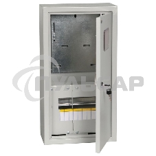 Корпус металлический IEK MKM32-N-09-31-ZO ЩУРн-3/9зо-1 36 УХЛ3 IP31 Корпус металлический IEK MKM32-N-09-31-ZO ЩУРн-3/9зо-1 36 УХЛ3 IP31