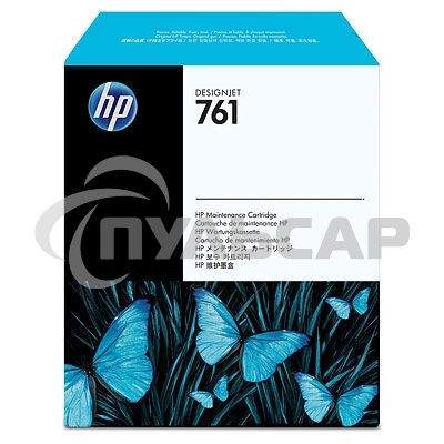 Картридж для обслуживания HP №761 CH649A для HP DJ T7100