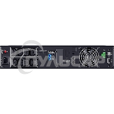 Источник бесперебойного питания UPS Сайбер Электро ЭКСПЕРТ-2000Р Онлайн, Стойка/Напольный