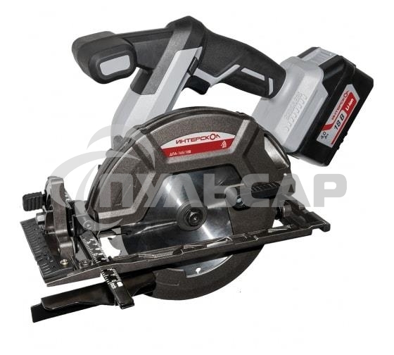 Пила циркулярная 577.4.1.70 INTERSKOL