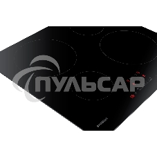 Индукционная варочная панель Samsung NZ64H37070K/WT черный