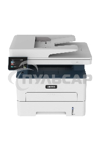 МФУ лазерное Xerox B235 (B235V_DNI), A4, ч/б, печ. до 34 стр/мин., скан. до 23 стр/мин., 600x600dpi, Wi-Fi, USB, Ethernet