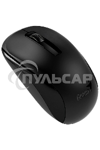 Мышь беспроводная Genius NX-7005 черный, 1200 dpi, радиоканал, USB, кнопки - 3