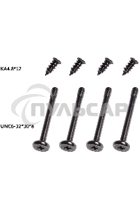 Вентилятор для корпуса ID-Cooling TF-12025-ARGB черный, 120 мм, 1500 об/мин, 30.5 дБ, 4 pin