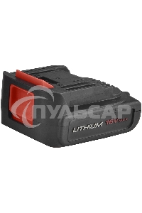 Дрель-шуруповерт Парма ДША-02-2016/2Li, 18 В, 2 А·ч, аккумуляторная