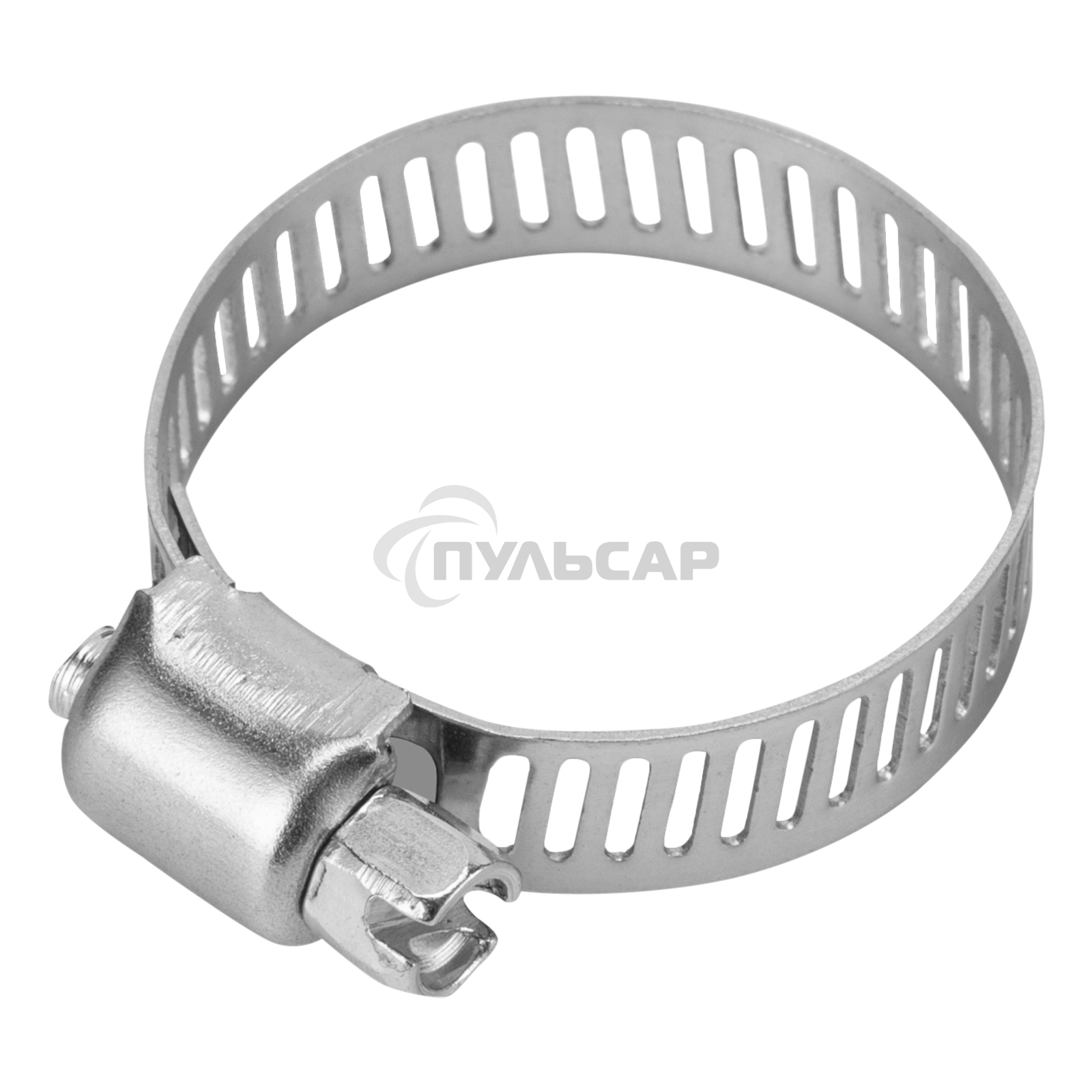 Хомут SPARTA 540105 металлические 14-27мм 5шт