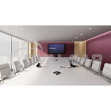 Устройство подключения источников контента/ Yealink  MVC-BYOD-Extender  BYOD Extender for Teams Rooms and Zoom Rooms / 2-year AMS  1303113