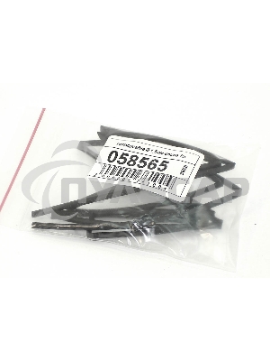 Термоусадка d 1,5мм длина 1м