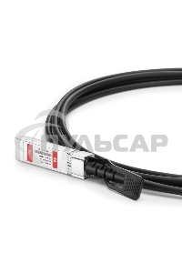 Твинаксиальный медный кабель 1m (3ft) Generic Compatible 10G SFP+ Passive Direct Attach Copper Twinax Cable #74617