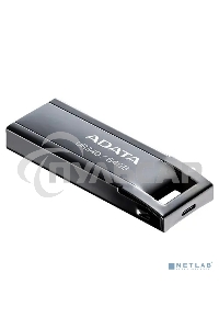 Флешка USB ADATA UR340 (AROY-UR340-64 GbK), 64 Gb, USB 3.2, R/W 100/30, черный