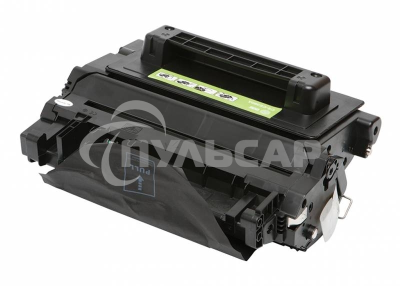 Картридж лазерный Cactus CS-CE390A черный (10 000 стр.) для HP LJ M4555/M601/M602/M603