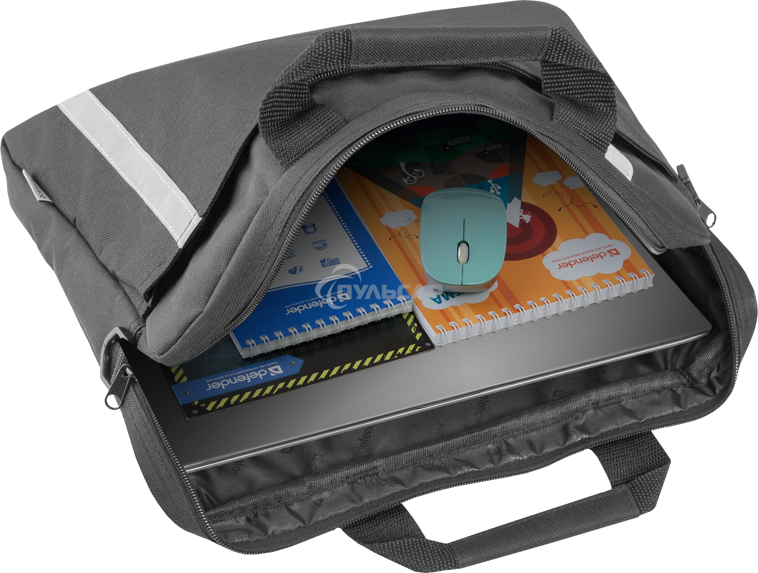 Сумка для ноутбука Defender Shiny 15''-16