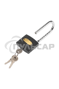 Замок навесной серия 