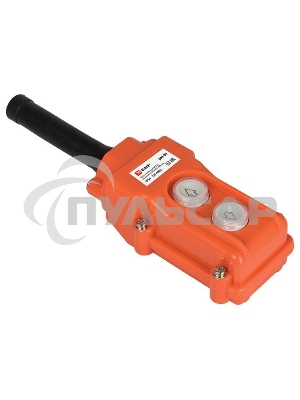 Пульт кнопочный ПКТ-61 на 2 кнопки IP54 PROxima EKF pkt-61