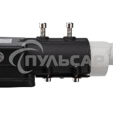 Кронштейн для консольного светильника приставного монтажа 1 хомутом серый (сталь 2мм, 625*460*280 Ø51) Rexant