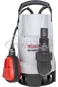 Дренажный насос НД-13000П/35 Ресанта