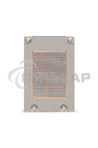 Радиатор для процессора ExeGate ESNK-P0063P.2U.SP3.Cu серебристый, алюминий/медь, 280 Вт, 65 мм